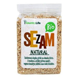 Sezamová semínka