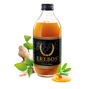 Erebos Original Přírodní energetický nápoj 330 ml
