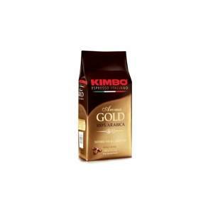 Kimbo Aroma Gold 100% Arabica - zrnková káva 1 kg