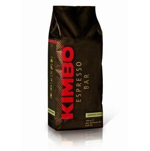 Kimbo Espresso Bar Superior Blend - zrnková káva 1 kg