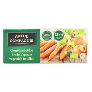 Natur Compagnie Bujon zeleninový kostky 126 g