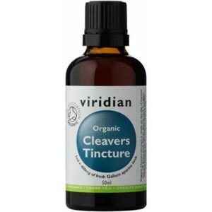 Viridian Cleavers Tincture Organic 50ml
