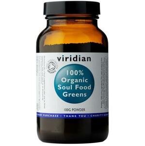 Viridian 100% Organic Soul Food Greens 100 g
