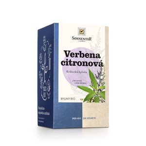 Verbena citronová bio 27g porc. dvoukomorový