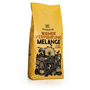 Káva Vídeňské pokušení® Melange bio, pražená, zrnková 1000 g