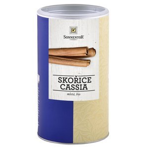 Skořice Cassia bio, mletá 500 g, gastro balení
