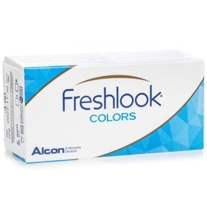 FreshLook Colors (2 čočky) - dioptrické Freshlook Měsíční čočky barevné sférické