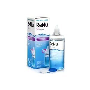 ReNu Mps Sensitive Eyes 360 ml s pouzdrem Renu