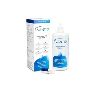 Vantio Multi-Purpose 360 ml s pouzdrem Vantio roztoky pro kontaktní čočky