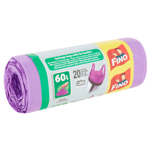 Fino Color odpadkové pytle 60 l 20 ks