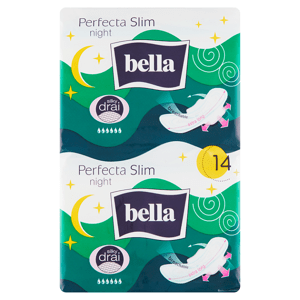 Bella Perfecta ultra Night Hygienické vložky á 7 + 7 ks