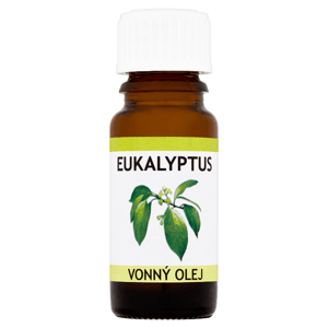 Eukalyptus vonný olej 10ml