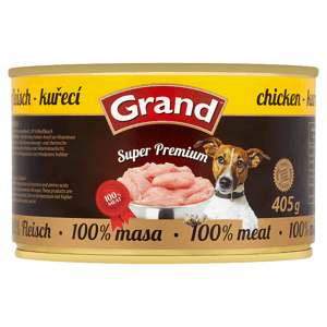 Grand Super Premium Kuřecí 405g