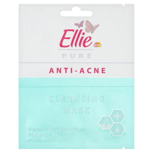 Ellie Young Anti-acne čisticí maska 2x8ml