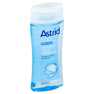 Astrid Aqua Biotic osvěžující čisticí pleťová voda 200ml