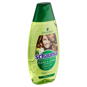 Schauma Soft Freshness šampon 400ml