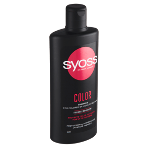 Syoss šampon Color pro barvené nebo melírované vlasy 440ml