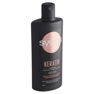 Syoss šampon Keratin pro lámavé vlasy 440ml