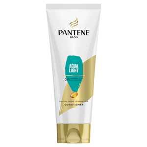 Pantene Pro-V Kondicionér na vlasy Aqualight, dvojnásobné množství živin v 1 použití, 200ml