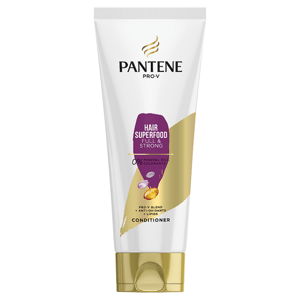 Pantene Pro-V kondicionér na vlasy Hair Superfood Full & Strong, 200 ML