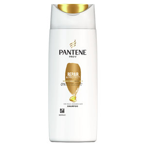 Pantene Pro-V Intensive Repair Šampon, Na Poškozené Vlasy, 90 ml