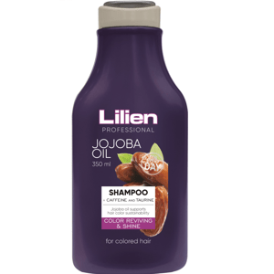 Lilien šampon barevné vlasy Jojoba 350ml