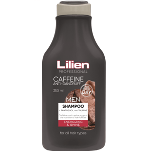 Lilien šampon pro muže Kofein 350ml