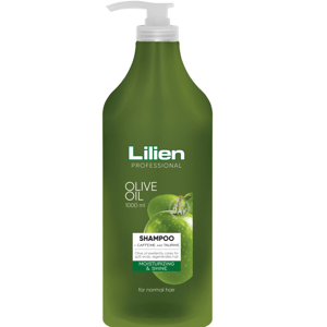 Lilien šampon normální vlasy Oliva 1000ml