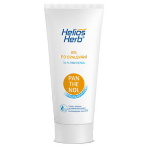 Helios Herb Gel po opalování 10% Panthenol 150ml
