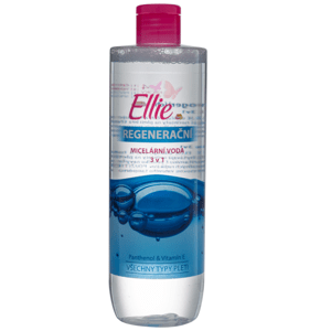 Ellie micelární voda 3v1 400 ml