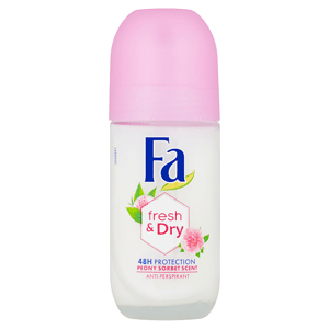 Fa Fresh+Dry kuličkový antiperspirant 50ml