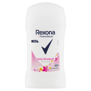 Rexona Sexy bouquet tuhý antiperspirant 40ml