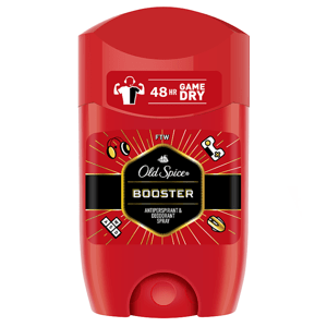 Old Spice Booster Tuhý Antiperspirant A Deodorant Pro Muže 50ml