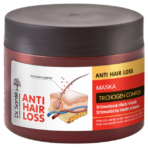 Dr. Santé Anti Hair Loss Maska 300ml