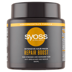 Syoss intenzivní vlasová maska Repair Boost 500ml