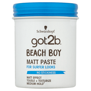 got2b Beach Boy matující pasta na vlasy 100ml