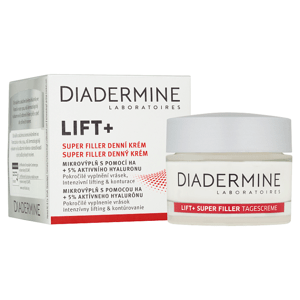 Diadermine Lift+ Super Filler denní krém proti stárnutí 50ml