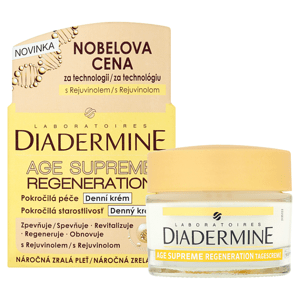 Diadermine Age Supreme Regenaration denní krém s hloubkovými účinky 50ml