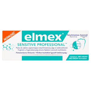 elmex® Sensitive Professional zubní pasta na citlivé zuby 20ml