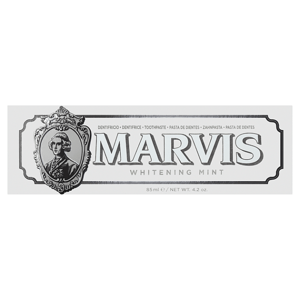Marvis Whitening Mint bělící zubní pasta s xylitolem 85ml