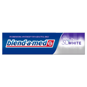 Blend-a-med 3D White Classic Fresh Zubní Pasta 100 ml