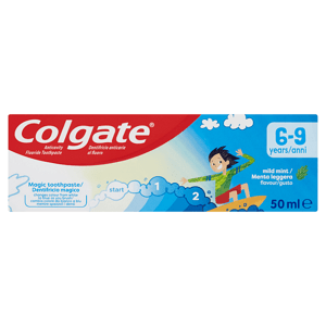 Colgate Kids Big Smiles dětská zubní pasta 6-9 let