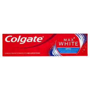 Colgate Max White Optic bělící zubní pasta 75ml