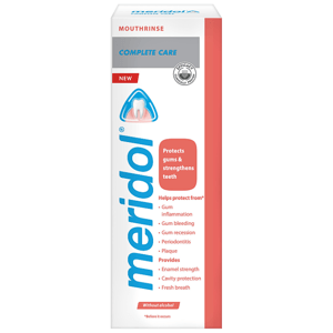 meridol® Complete Care ústní voda 400 ml