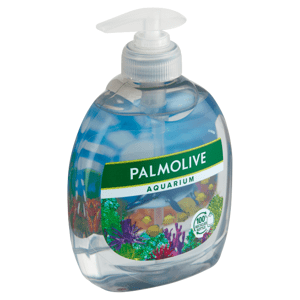 Palmolive Aquarium tekuté mýdlo pro děti 300ml