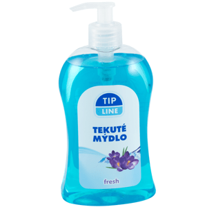 Tip Line Tekuté mýdlo fresh 500ml