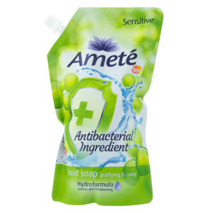 Ameté tekuté mýdlo 1l Antibakterial NN