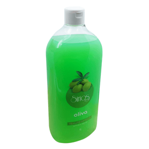 Sirios Herb Tekuté mýdlo Oliva 1l