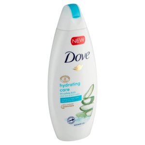 Dove Hydrating Care sprchový gel 250ml