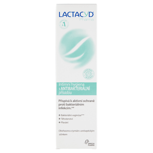 Lactacyd Intimní hygiena s antibakteriálními vlastnostmi 250ml